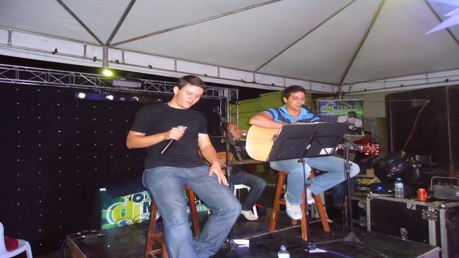 Sucesso na terceira edição do Bar na Praça!